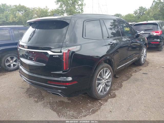2020 CADILLAC XT6 1GYKPGRS4LZ103854 Photo 3