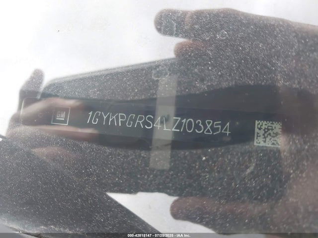 2020 CADILLAC XT6 1GYKPGRS4LZ103854 Photo 8