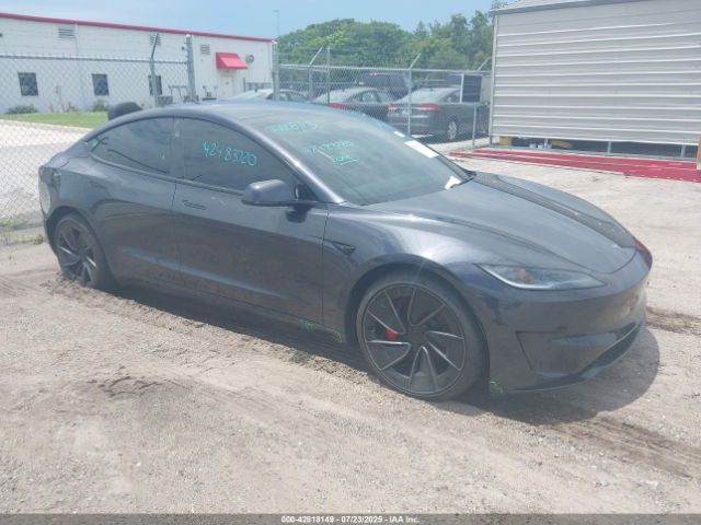 2024 TESLA MODEL 3 5YJ3E1ET1RF821629