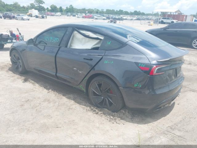 2024 TESLA MODEL 3 5YJ3E1ET1RF821629 Photo 2