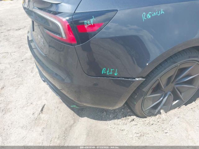 2024 TESLA MODEL 3 5YJ3E1ET1RF821629 Photo 5