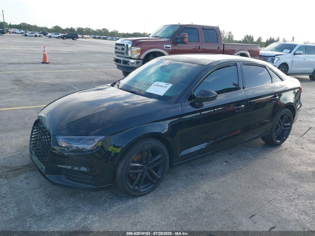 2020 AUDI A3 WAUCUGFF7LA055255 Photo 1