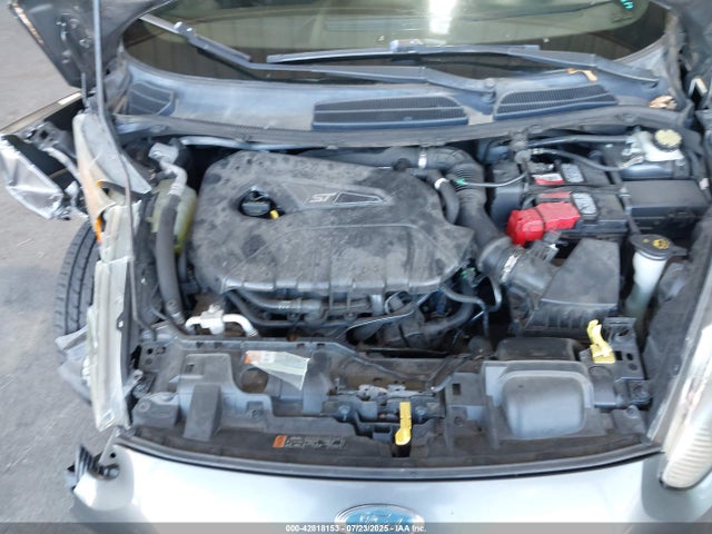 Ford 1.6l gtdi 2016 3FADP4GX3GM167571 Image 10