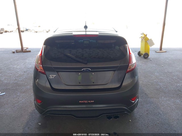 Ford 1.6l gtdi 2016 3FADP4GX3GM167571 Image 16