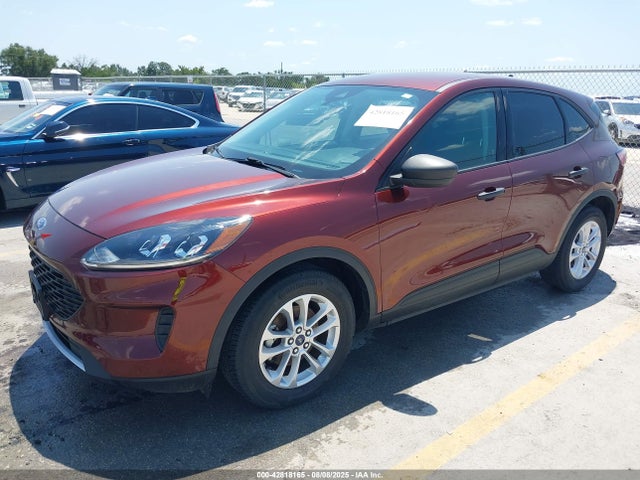 Ford dragon di tc 2021 1FMCU0F66MUA47377 Image 2