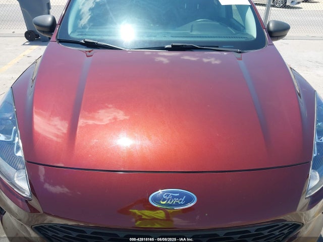 Ford dragon di tc 2021 1FMCU0F66MUA47377 Image 6