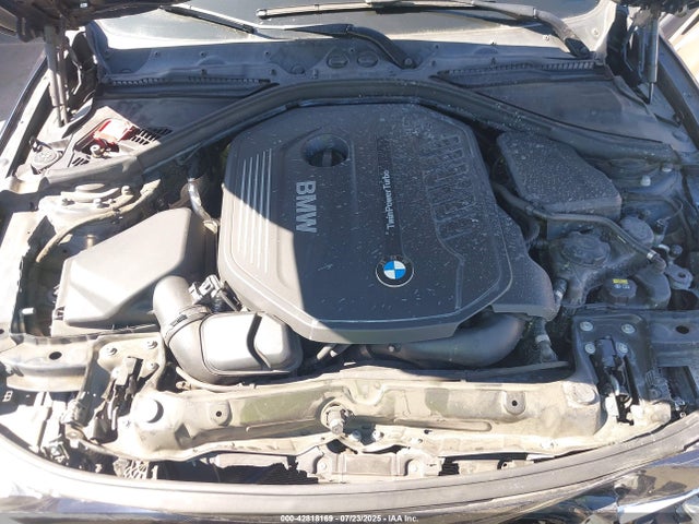 BMW 340i 2016 WBA8B3C52GK383974 Image 10