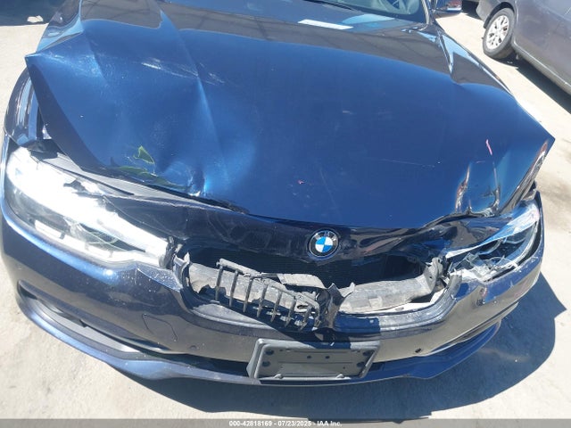 BMW 340i 2016 WBA8B3C52GK383974 Image 12