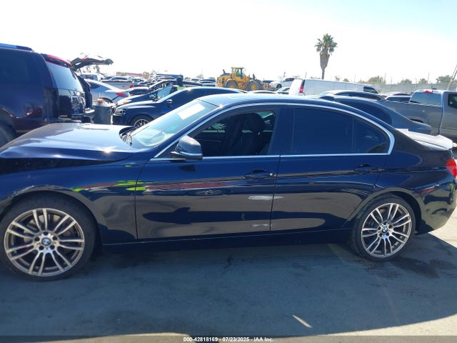 BMW 340i 2016 WBA8B3C52GK383974 Image 14