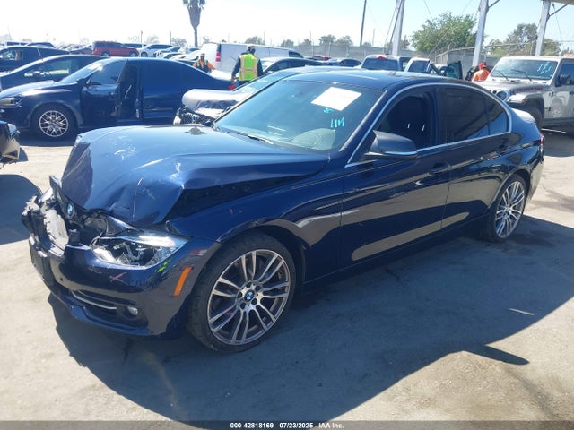 BMW 340i 2016 WBA8B3C52GK383974 Image 2