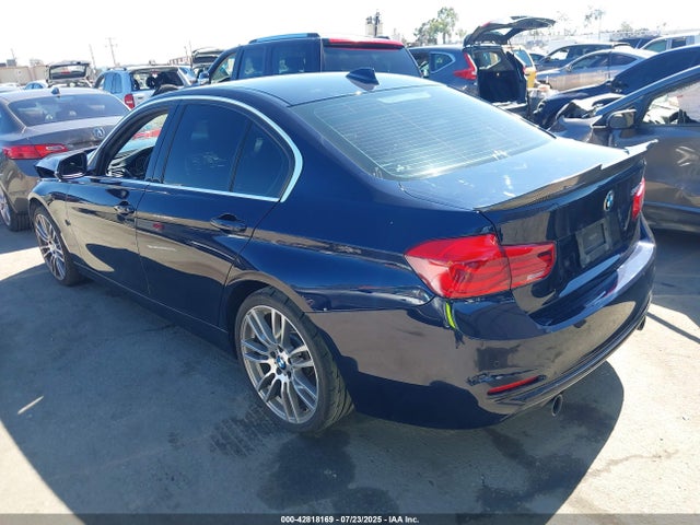 BMW 340i 2016 WBA8B3C52GK383974 Image 3