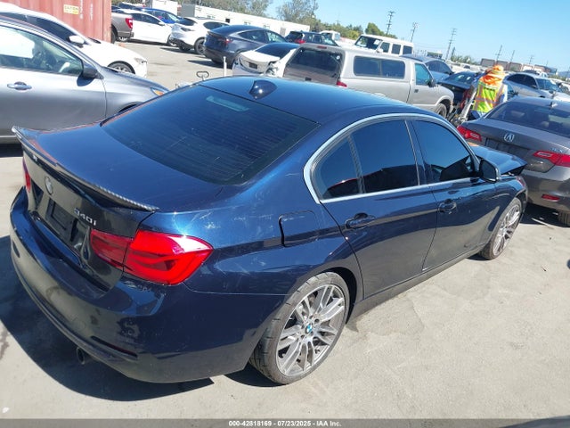 BMW 340i 2016 WBA8B3C52GK383974 Image 4