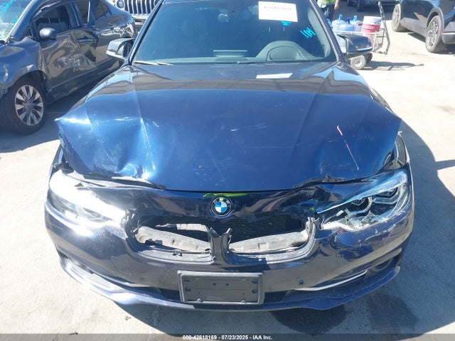 BMW 340i 2016 WBA8B3C52GK383974 Image 6