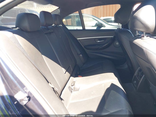 BMW 340i 2016 WBA8B3C52GK383974 Image 8