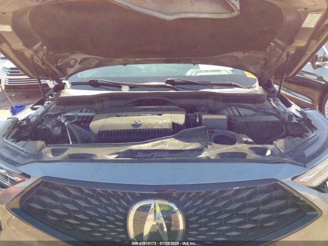 2022 ACURA MDX 5J8YE1H08NL048626 Photo 9