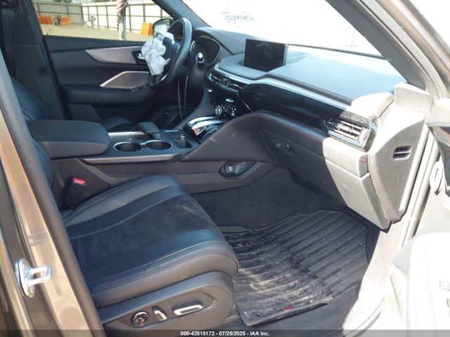 2022 ACURA MDX 5J8YE1H08NL048626 Photo 4