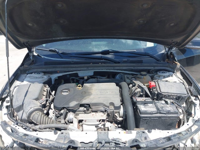 Chevrolet lfv - direct injection, variable valve timing, gen 1 2018 1G1ZD5ST5JF186416 Image 10