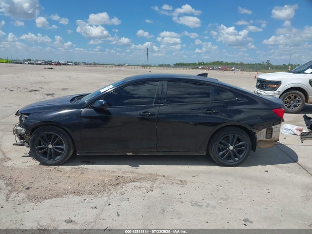 Chevrolet lfv - direct injection, variable valve timing, gen 1 2018 1G1ZD5ST5JF186416 Image 14