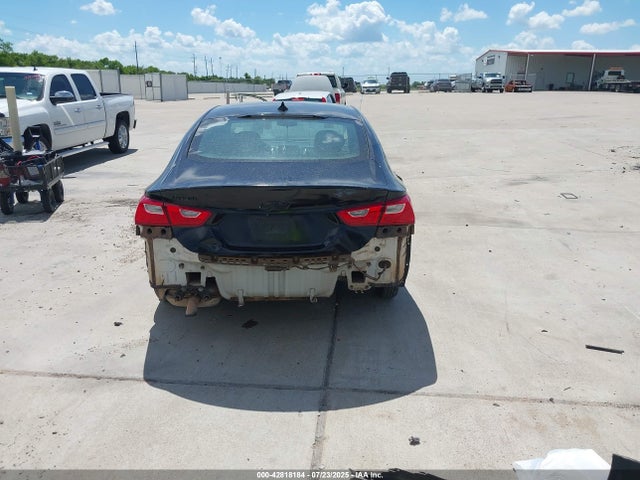 Chevrolet lfv - direct injection, variable valve timing, gen 1 2018 1G1ZD5ST5JF186416 Image 16