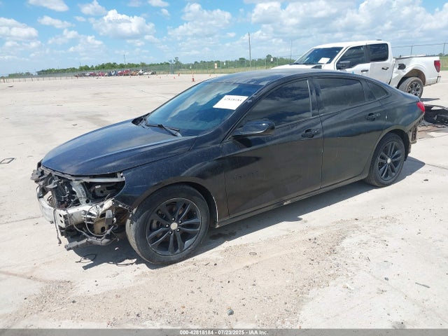 Chevrolet lfv - direct injection, variable valve timing, gen 1 2018 1G1ZD5ST5JF186416 Image 2