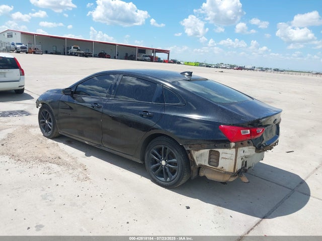 Chevrolet lfv - direct injection, variable valve timing, gen 1 2018 1G1ZD5ST5JF186416 Image 3