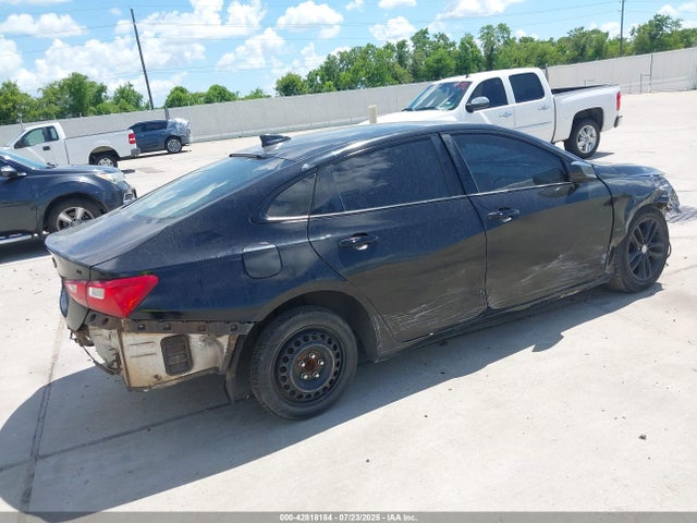Chevrolet lfv - direct injection, variable valve timing, gen 1 2018 1G1ZD5ST5JF186416 Image 4