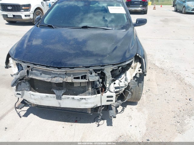 Chevrolet lfv - direct injection, variable valve timing, gen 1 2018 1G1ZD5ST5JF186416 Image 6