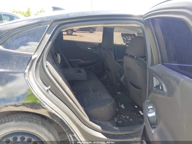 Chevrolet lfv - direct injection, variable valve timing, gen 1 2018 1G1ZD5ST5JF186416 Image 8