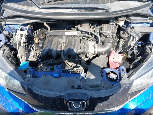 3HGGK5H85FM730218 Honda l15b1