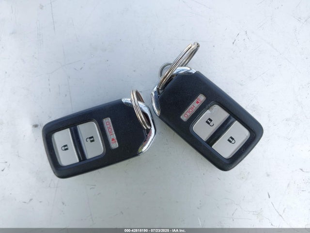 3HGGK5H85FM730218 Honda l15b1