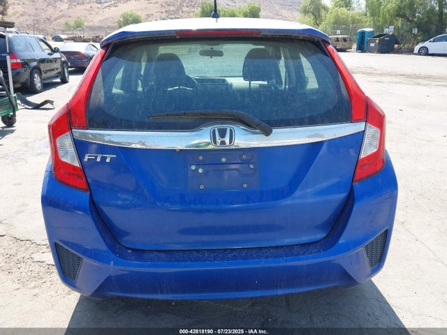 3HGGK5H85FM730218 Honda l15b1