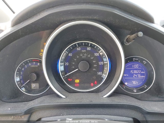 3HGGK5H85FM730218 Honda l15b1