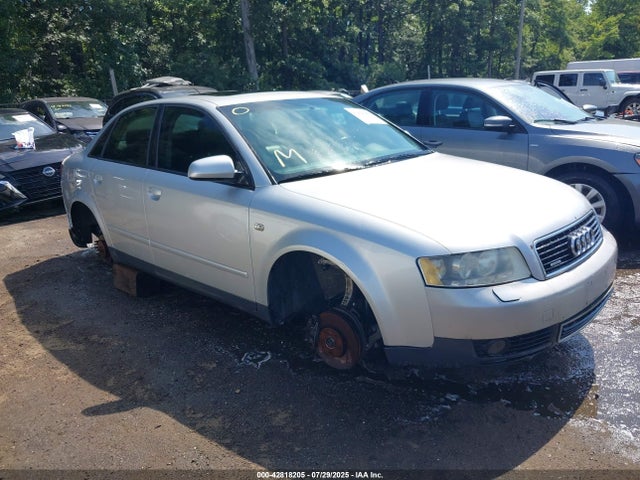 2003 AUDI A4 WAULC68E73A364161 Photo 0