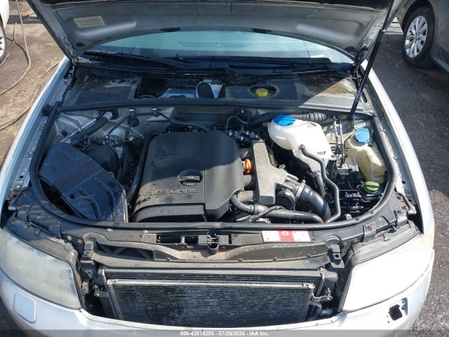 2003 AUDI A4 WAULC68E73A364161 Photo 9