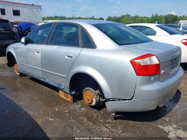 2003 AUDI A4 WAULC68E73A364161 Photo 2