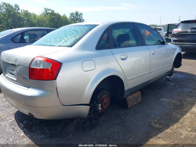 2003 AUDI A4 WAULC68E73A364161 Photo 3