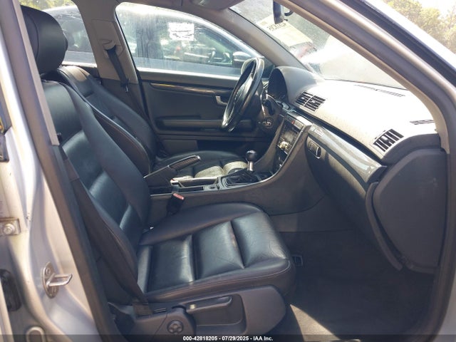 2003 AUDI A4 WAULC68E73A364161 Photo 4