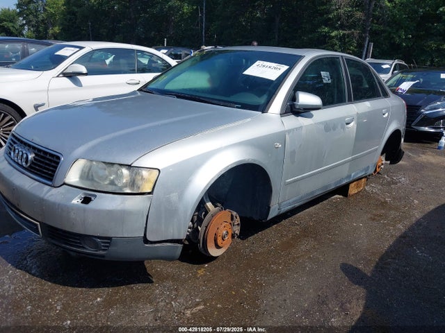 2003 AUDI A4 WAULC68E73A364161 Photo 5