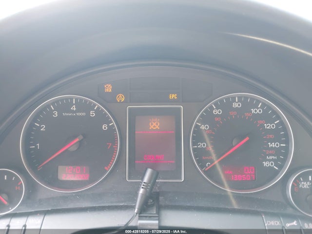 2003 AUDI A4 WAULC68E73A364161 Photo 6