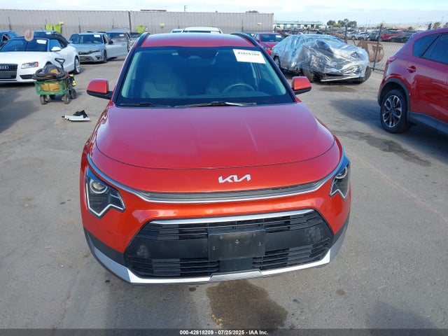 KNDCR3LE5P5110731 KIA gdi kappa pe