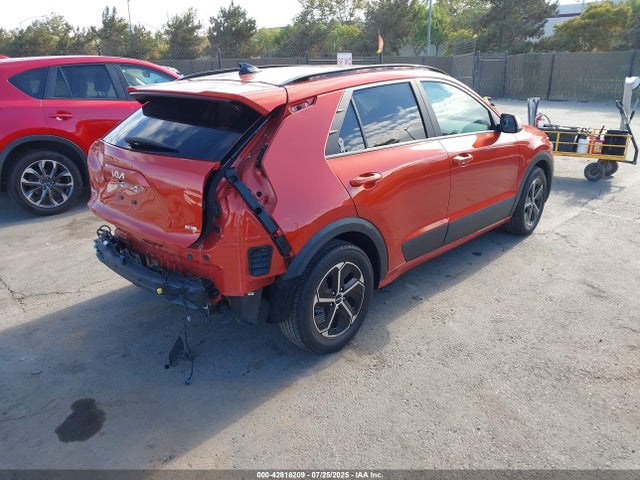 KNDCR3LE5P5110731 KIA gdi kappa pe