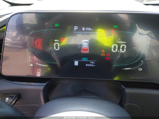 KNDCR3LE5P5110731 KIA gdi kappa pe