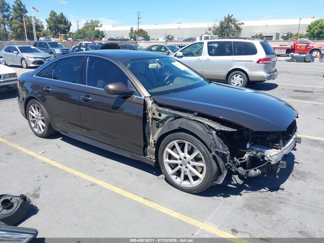 2017 AUDI A6 WAUG8AFC1HN131996 Photo 0