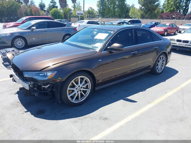 2017 AUDI A6 WAUG8AFC1HN131996 Photo 1