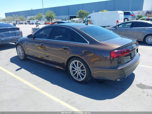 2017 AUDI A6 WAUG8AFC1HN131996 Photo 2