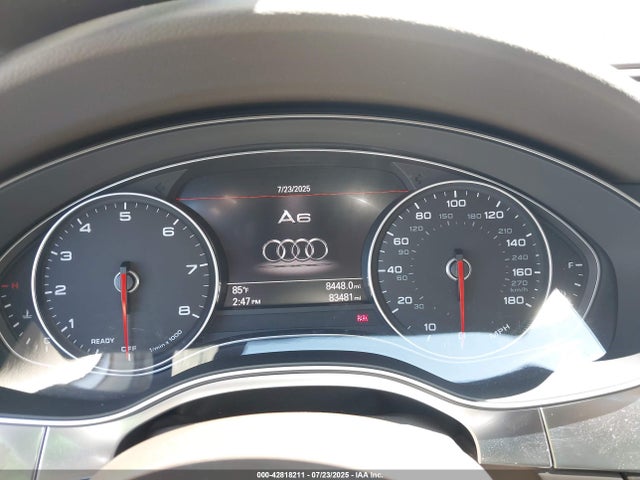 2017 AUDI A6 WAUG8AFC1HN131996 Photo 6