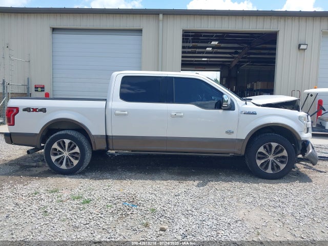1FTEW1EF3FFA71447 Ford F-150