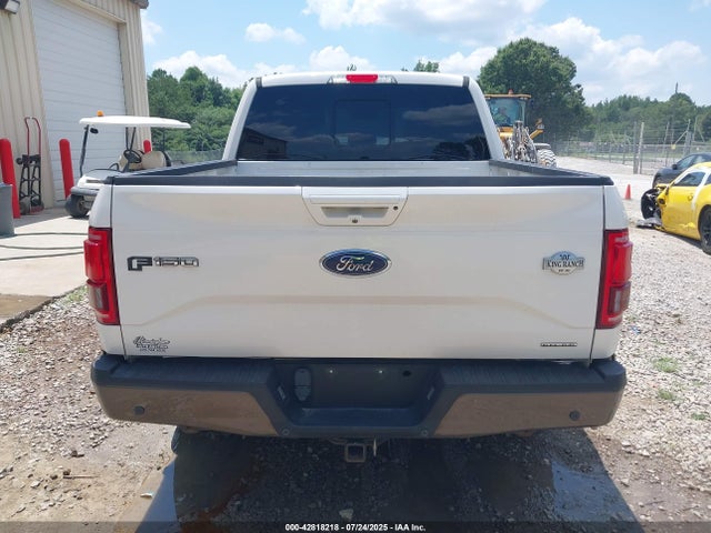 1FTEW1EF3FFA71447 Ford F-150