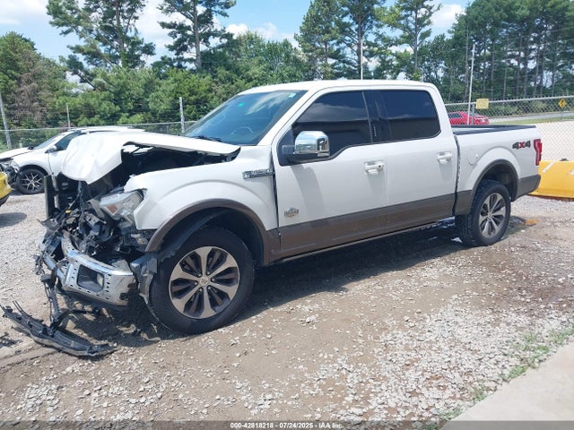 1FTEW1EF3FFA71447 Ford F-150