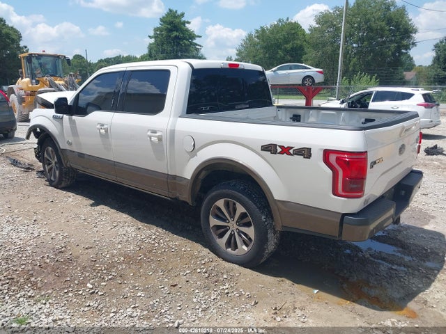 1FTEW1EF3FFA71447 Ford F-150
